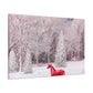 Flitzy Jingler - Canvas