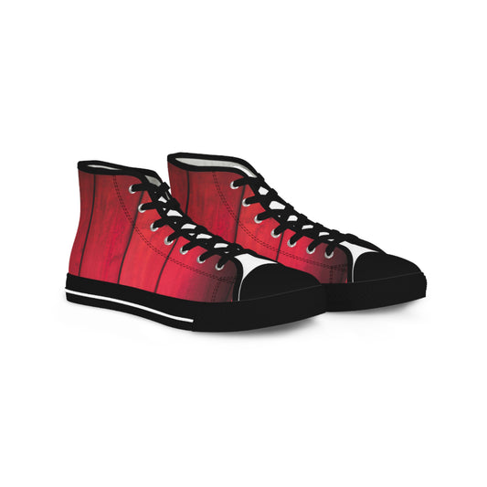 Edwardo Dubois - High Top Shoes