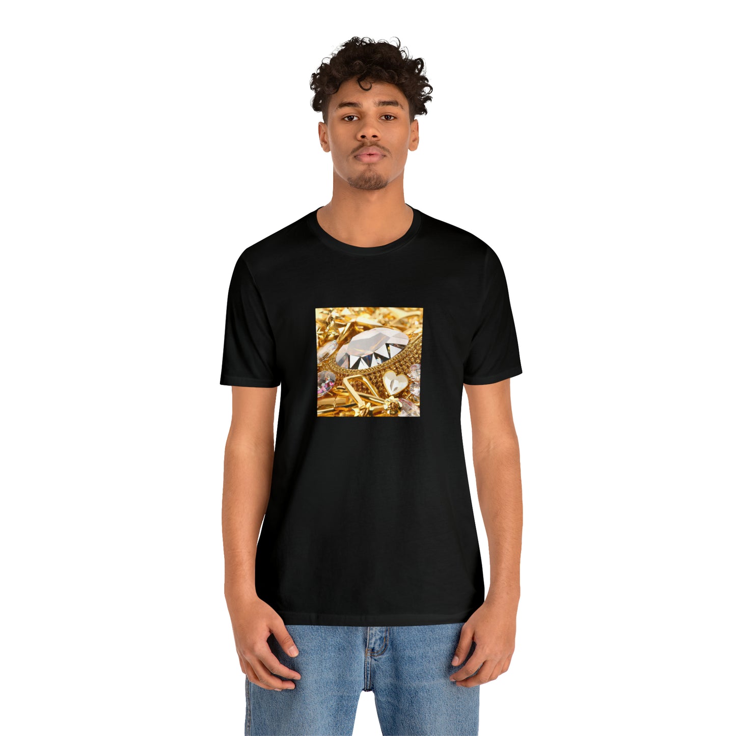 Gustavus Goldstone - Tee