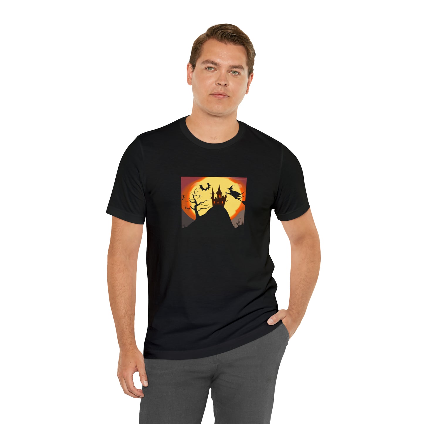 Sir Ectoplasmic Wraithstone - Tee