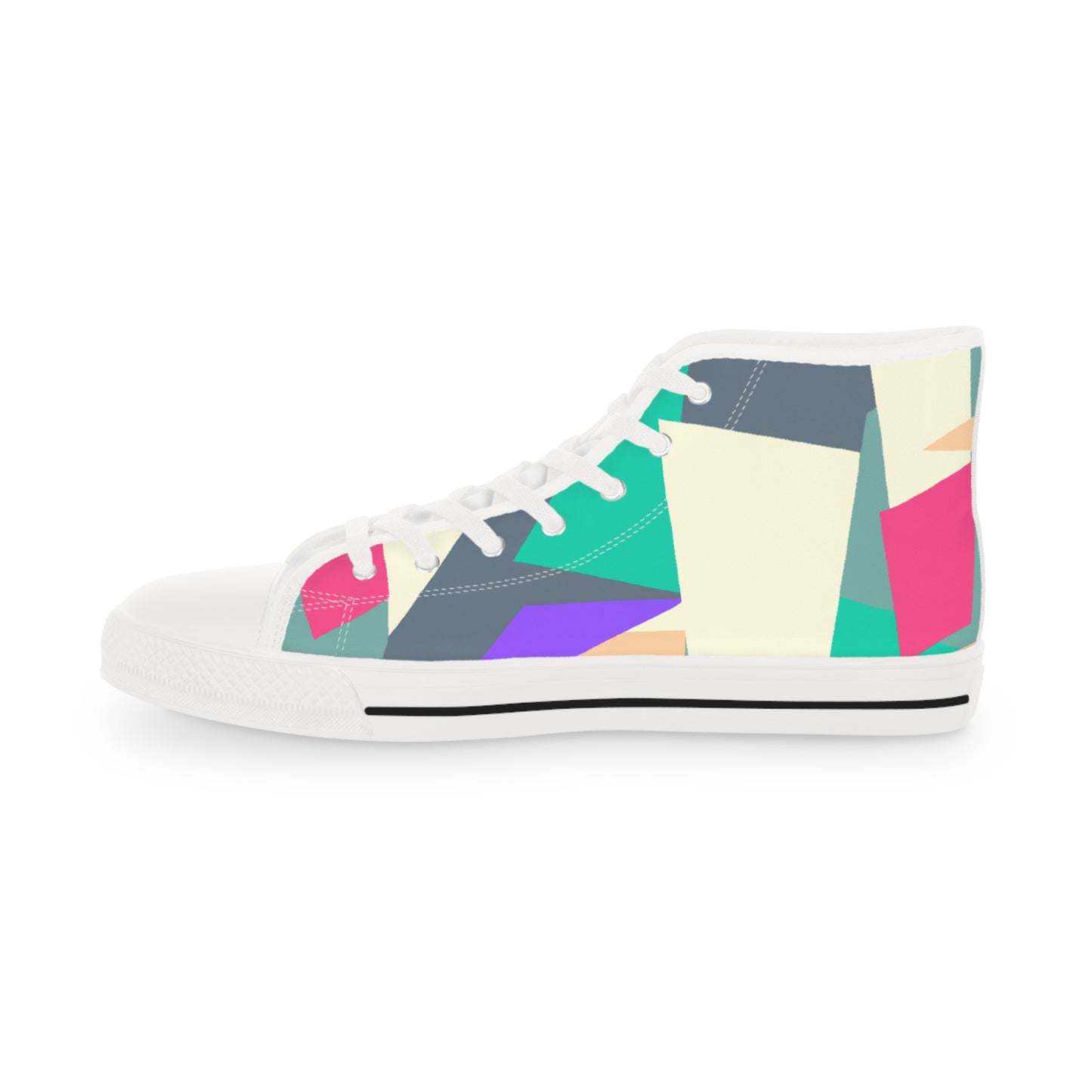 Frieda Bootsbottom - High Top Shoes