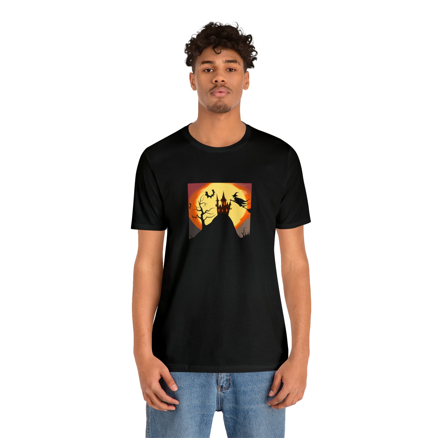 Sir Ectoplasmic Wraithstone - Tee