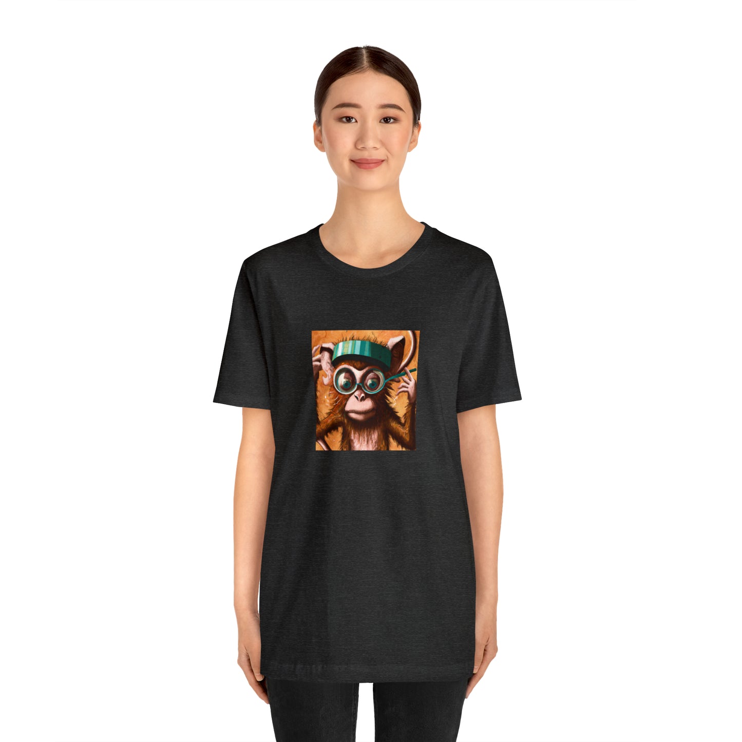 Rokhana the Ape-Watcher - Tee