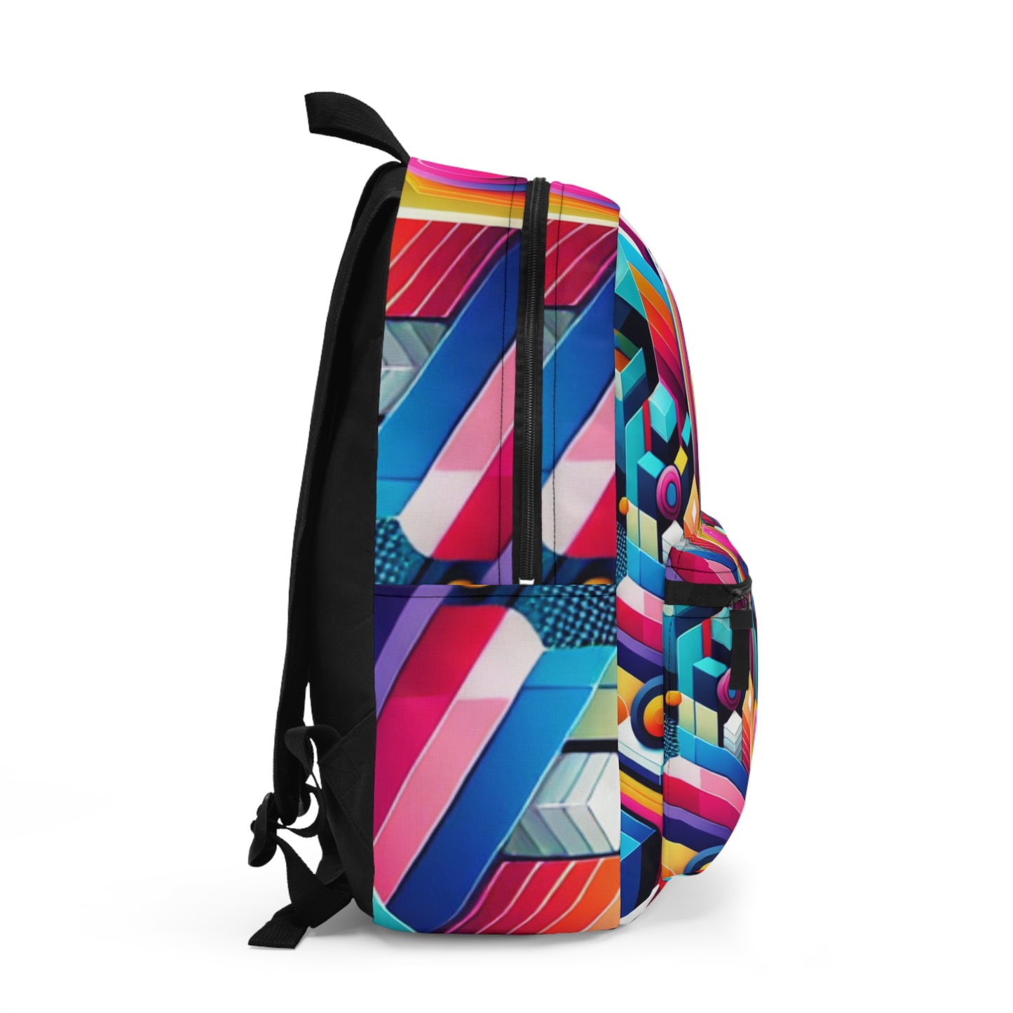 Evelina Carmichael - Backpack