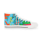 Esmee LaFleur - High Top Shoes