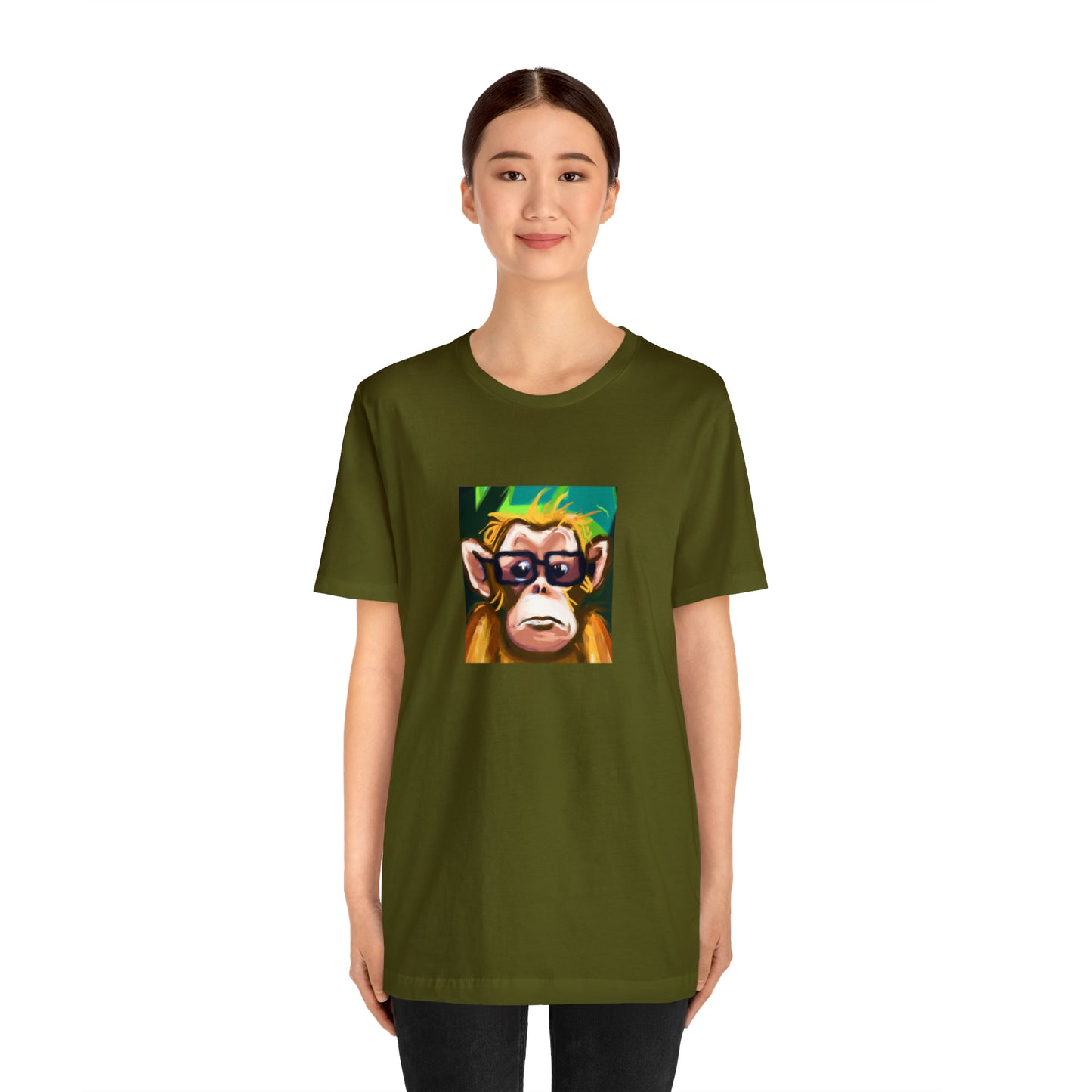 Zazu the Ape King - Tee