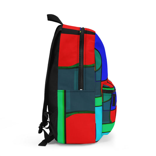 Albericus Stoneark - Backpack