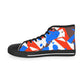 Fancillous Footwear - High Top Shoes