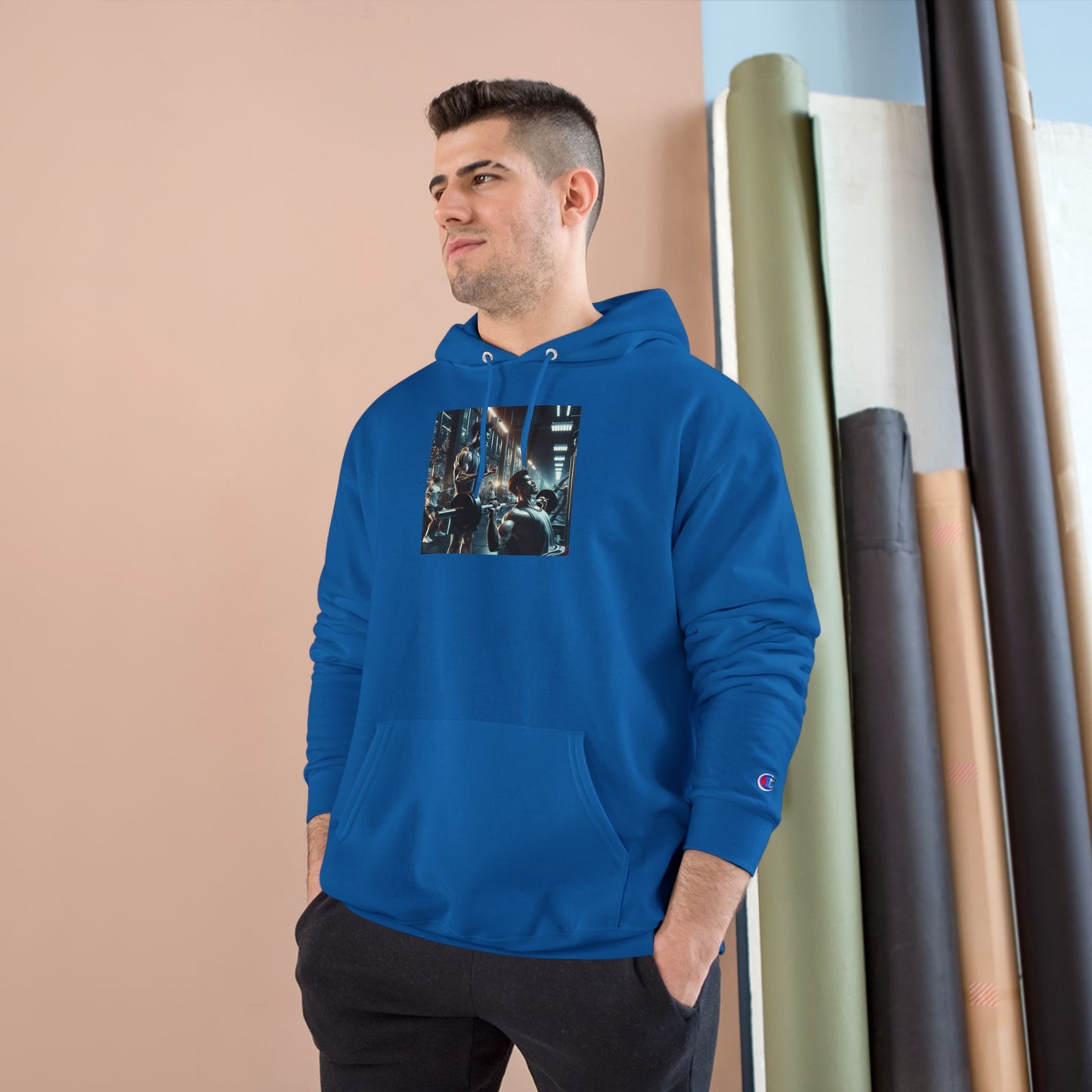Rocco Steelman - Hoodie