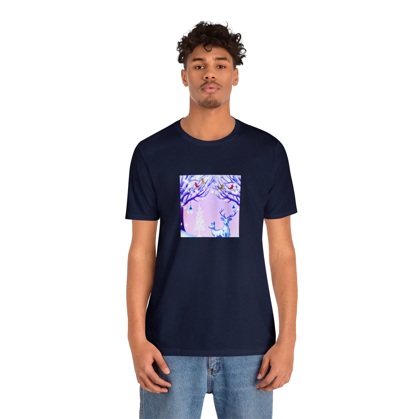 Sparkles Snowflake - Tee