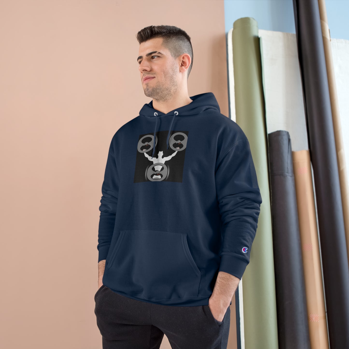 Ira Scudiere - Hoodie