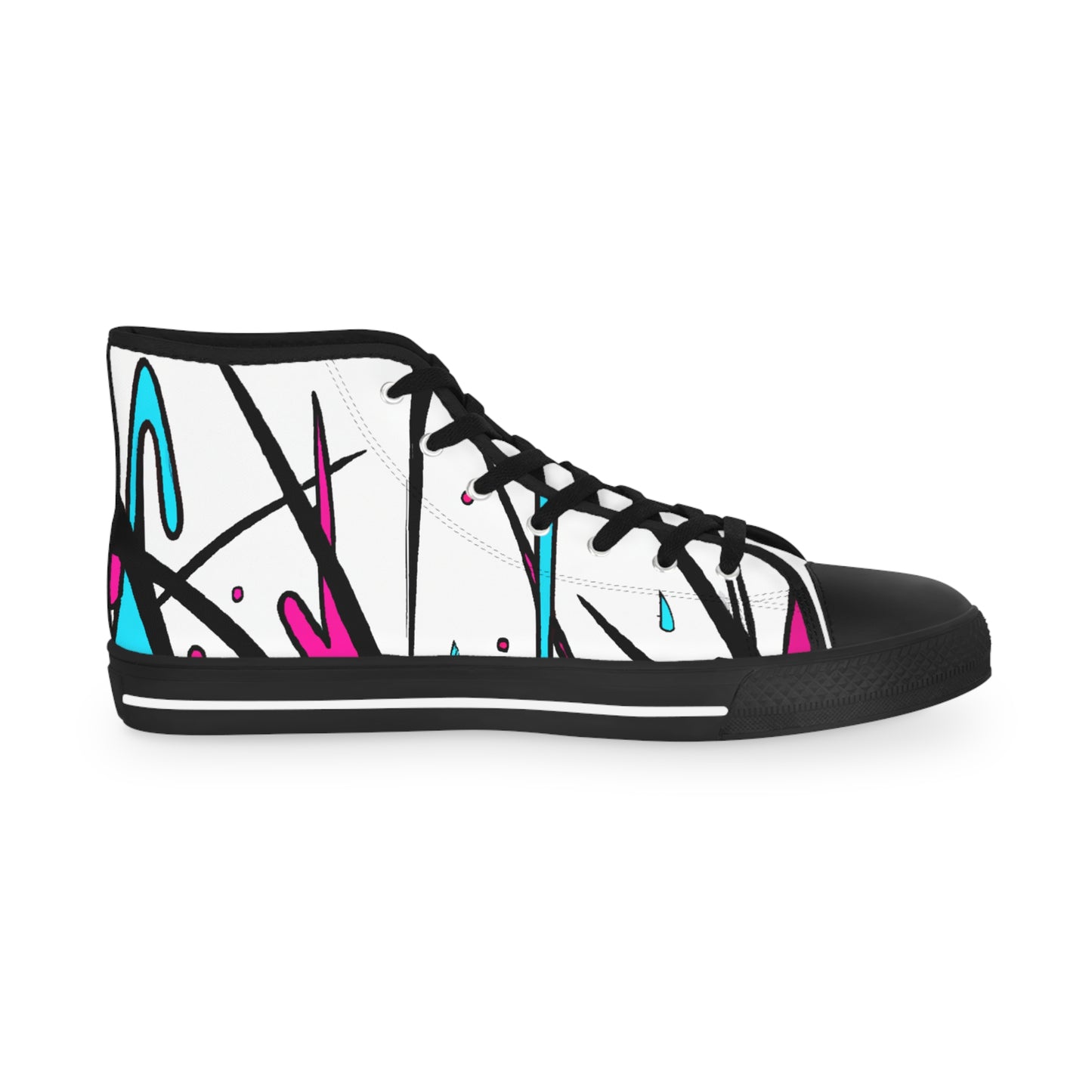 Armon Remeyer - High Top Shoes