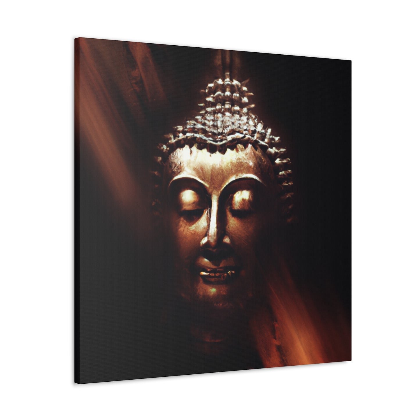 Ajahn Pasanno - Canvas