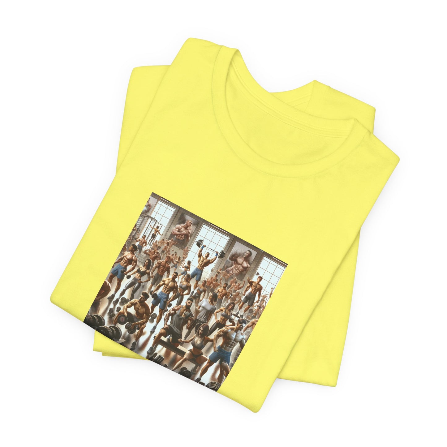 Samantha "Iron Fury" Rodriguez - Tee
