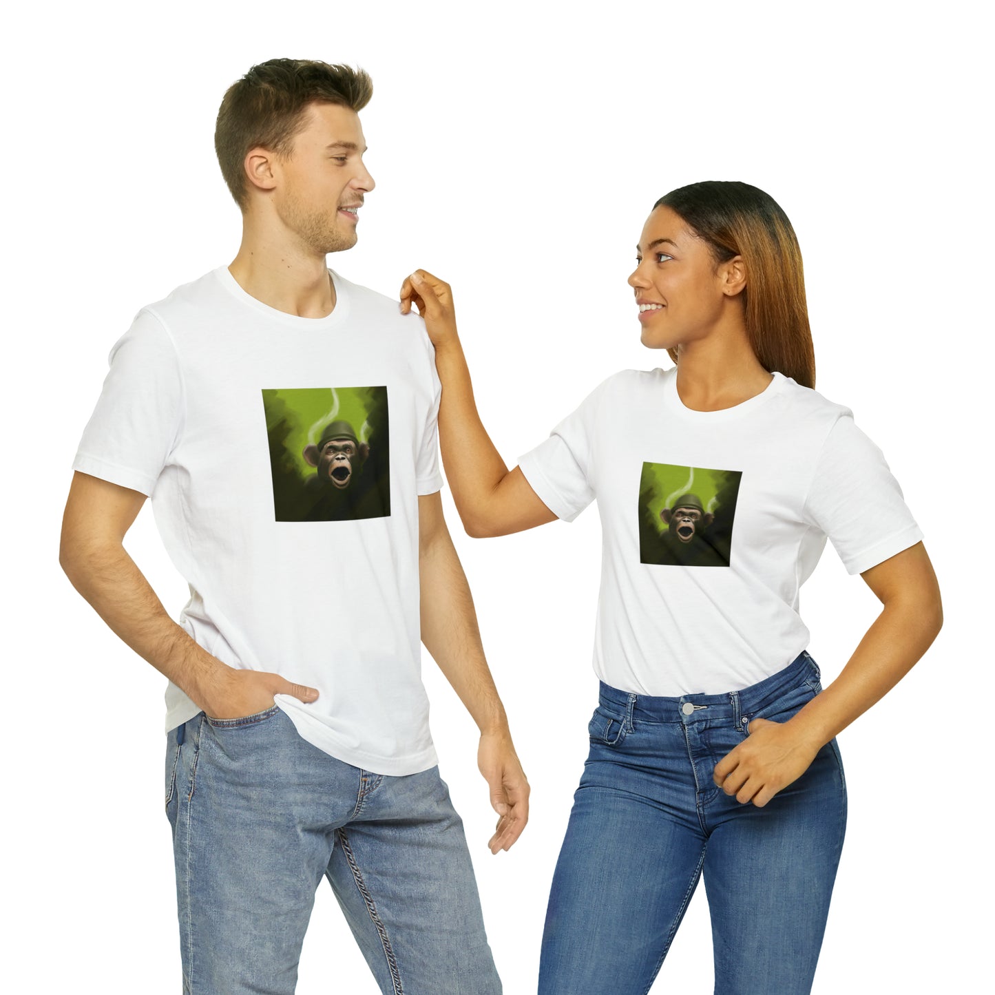 Tanuk the Wise Monkey - Tee