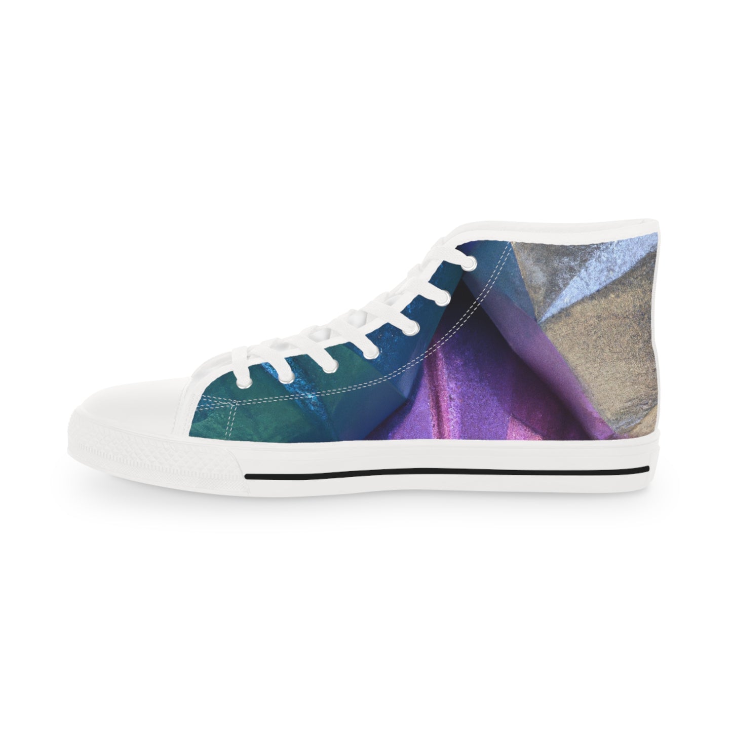 Victoree Von Footle - High Top Shoes