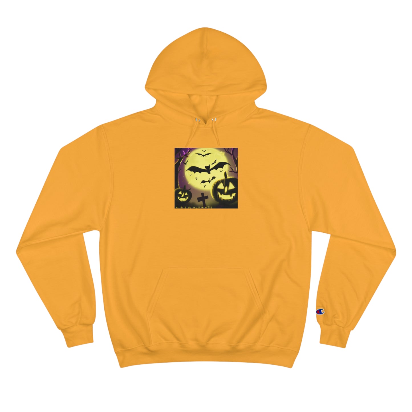 Gorgon Scythe. - Hoodie