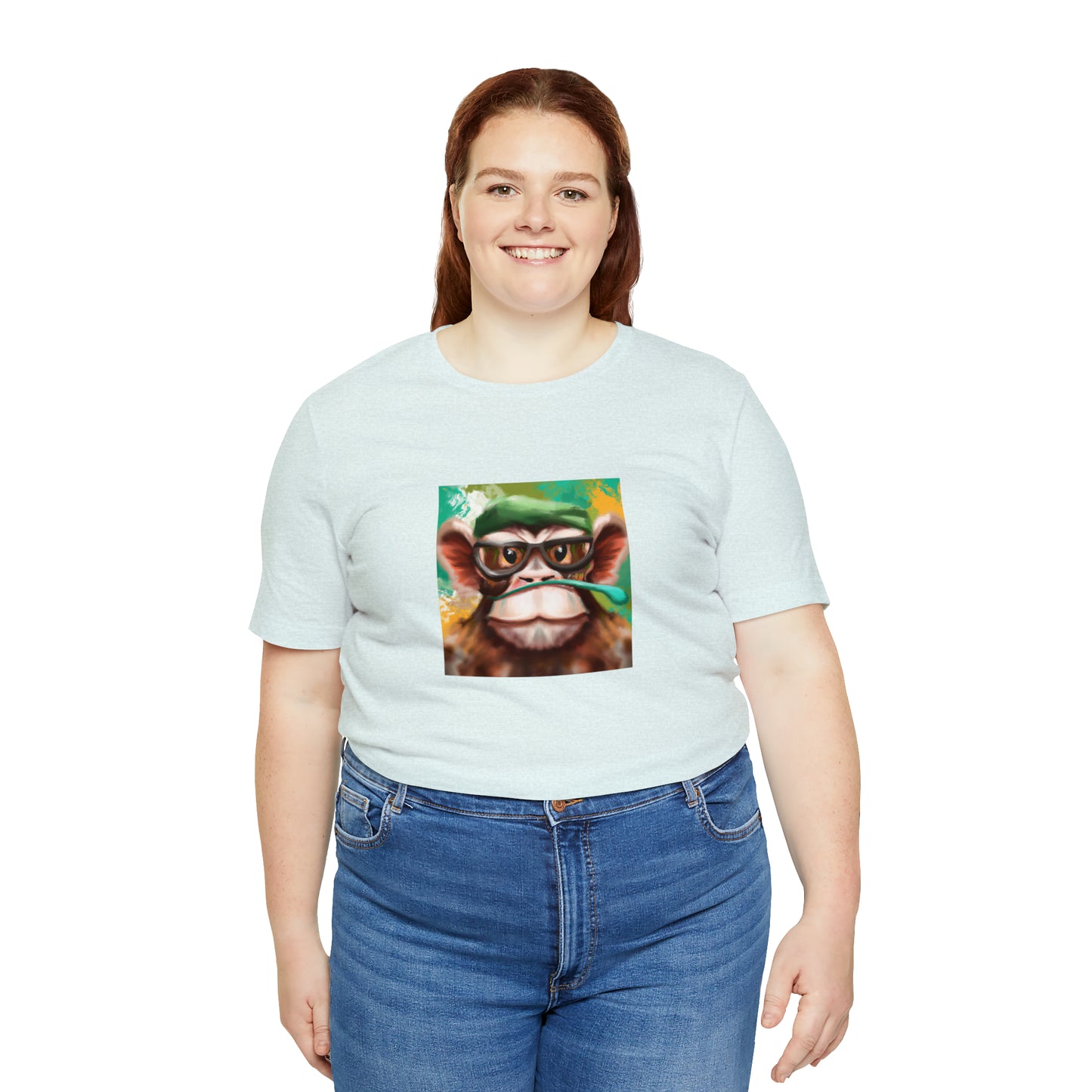 Mekala the Monkey - Tee