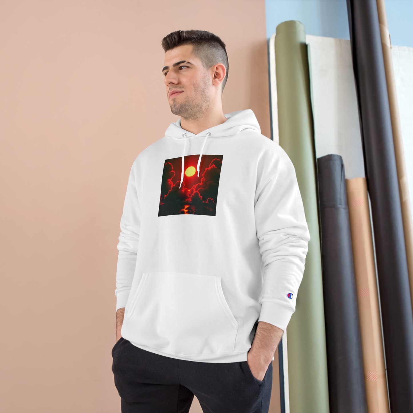 Erastus the Seraph - Hoodie