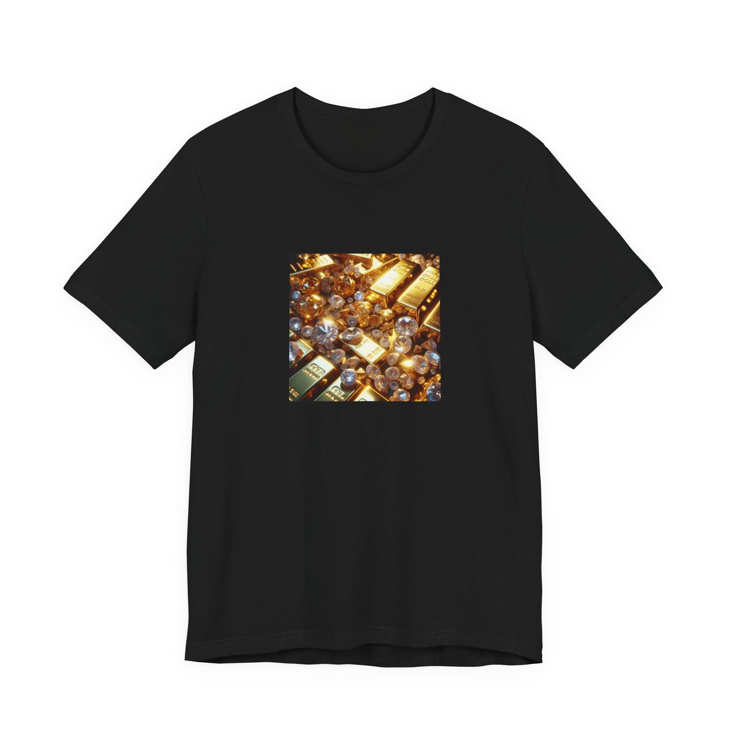 Female: Aurora Silverpeak

Male: Finnegan Goldstrike - Tee
