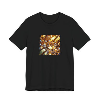 Female: Aurora Silverpeak

Male: Finnegan Goldstrike - Tee