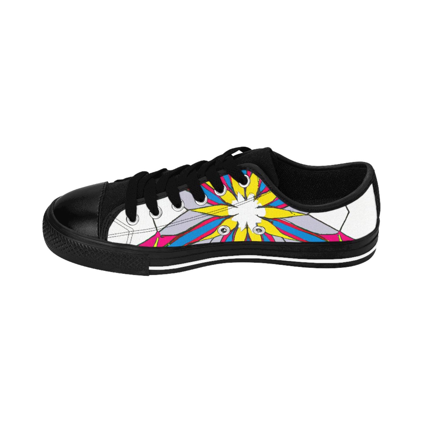 Gaspardo the Cobblestone Crafter - Low Top Shoes