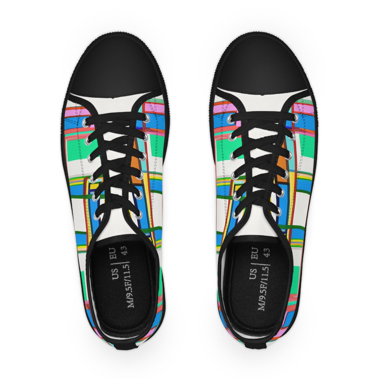 Cecilia de Montforte - Low Top Shoes
