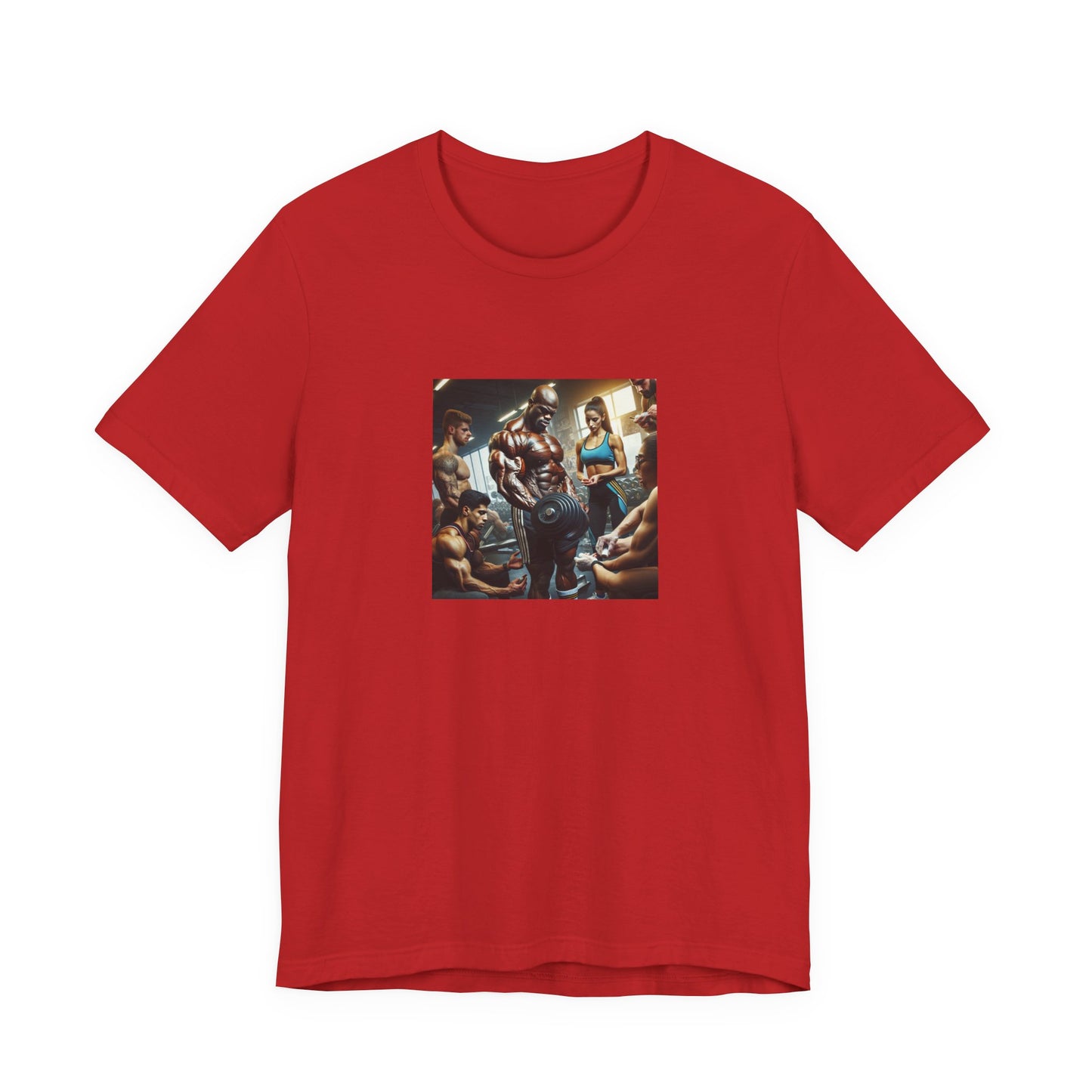 Xander Ironsoul - Tee