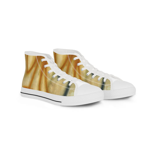 Albertina Brownshoes - High Top Shoes