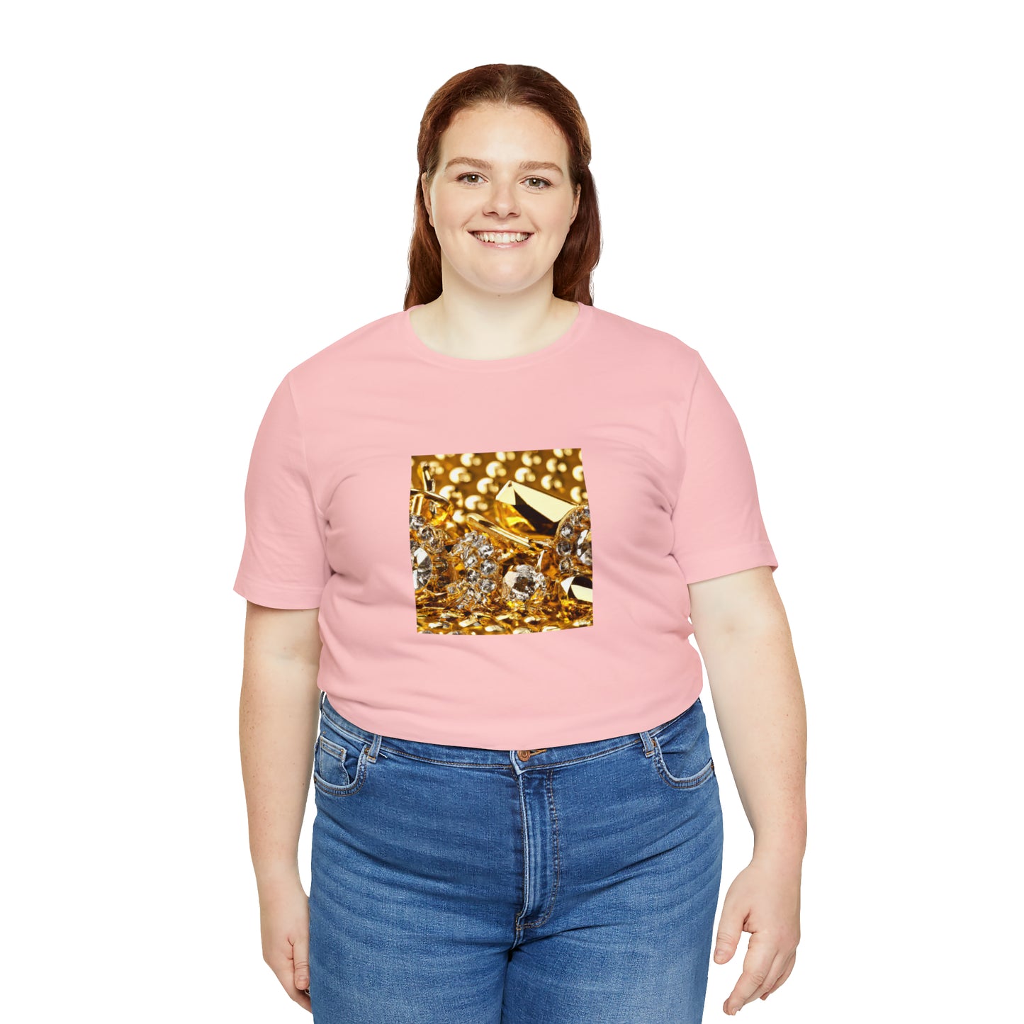 Wilhelmina Goldshine - Tee