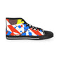 Fancillous Footwear - High Top Shoes