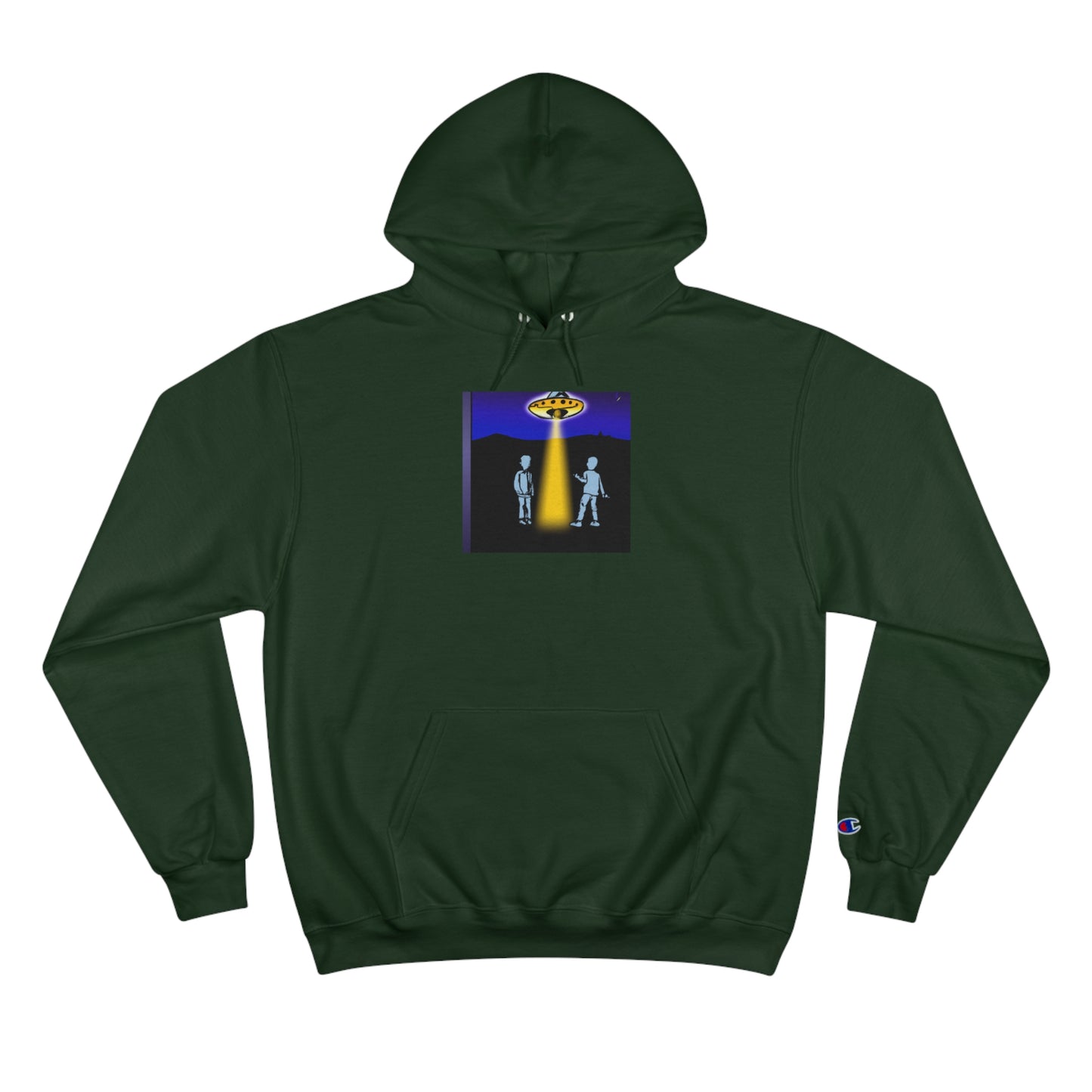 Zorbulon Glaxdar - Hoodie