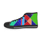 Maria de la Calzada - High Top Shoes