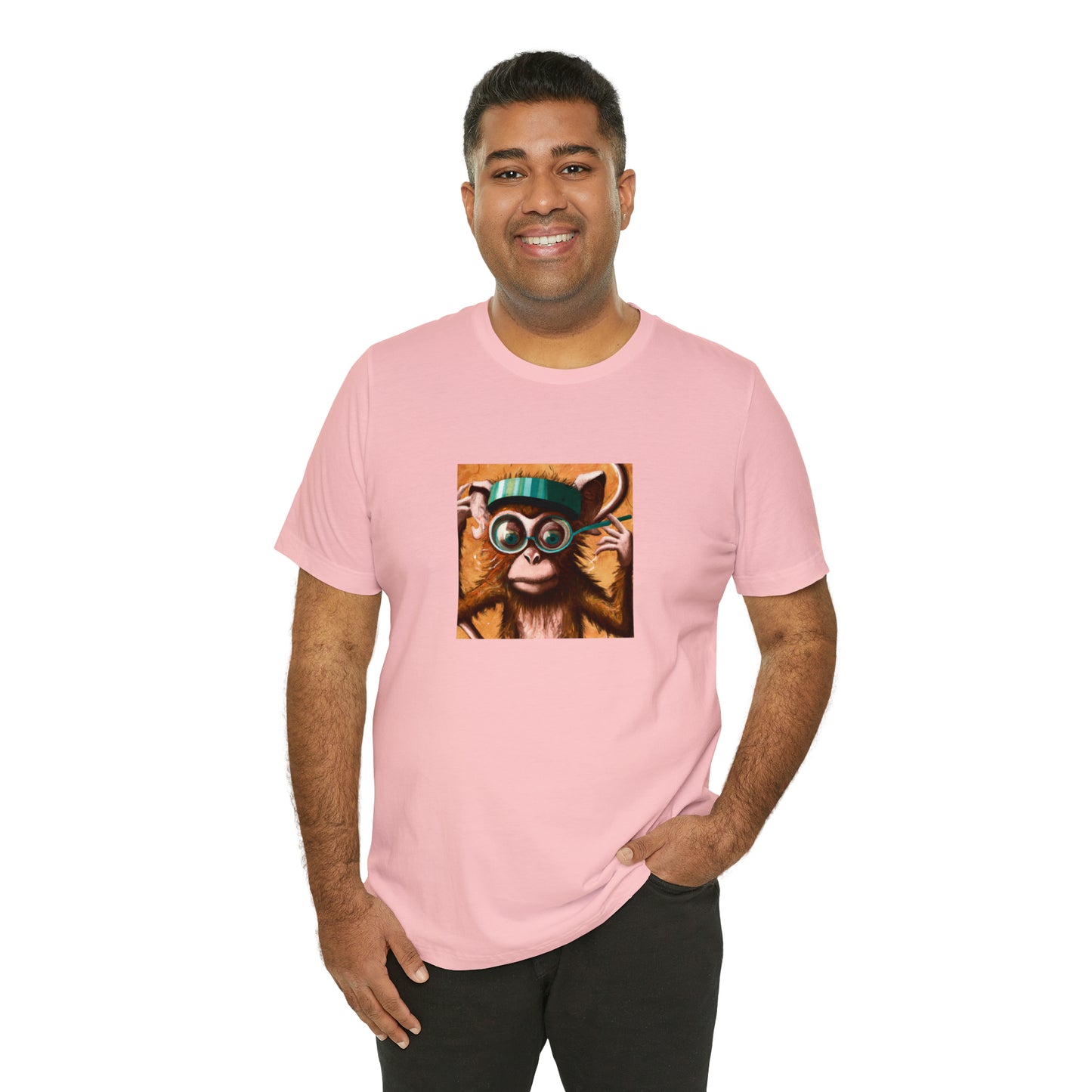 Rokhana the Ape-Watcher - Tee