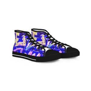 Alana Shoesmith - High Top Shoes