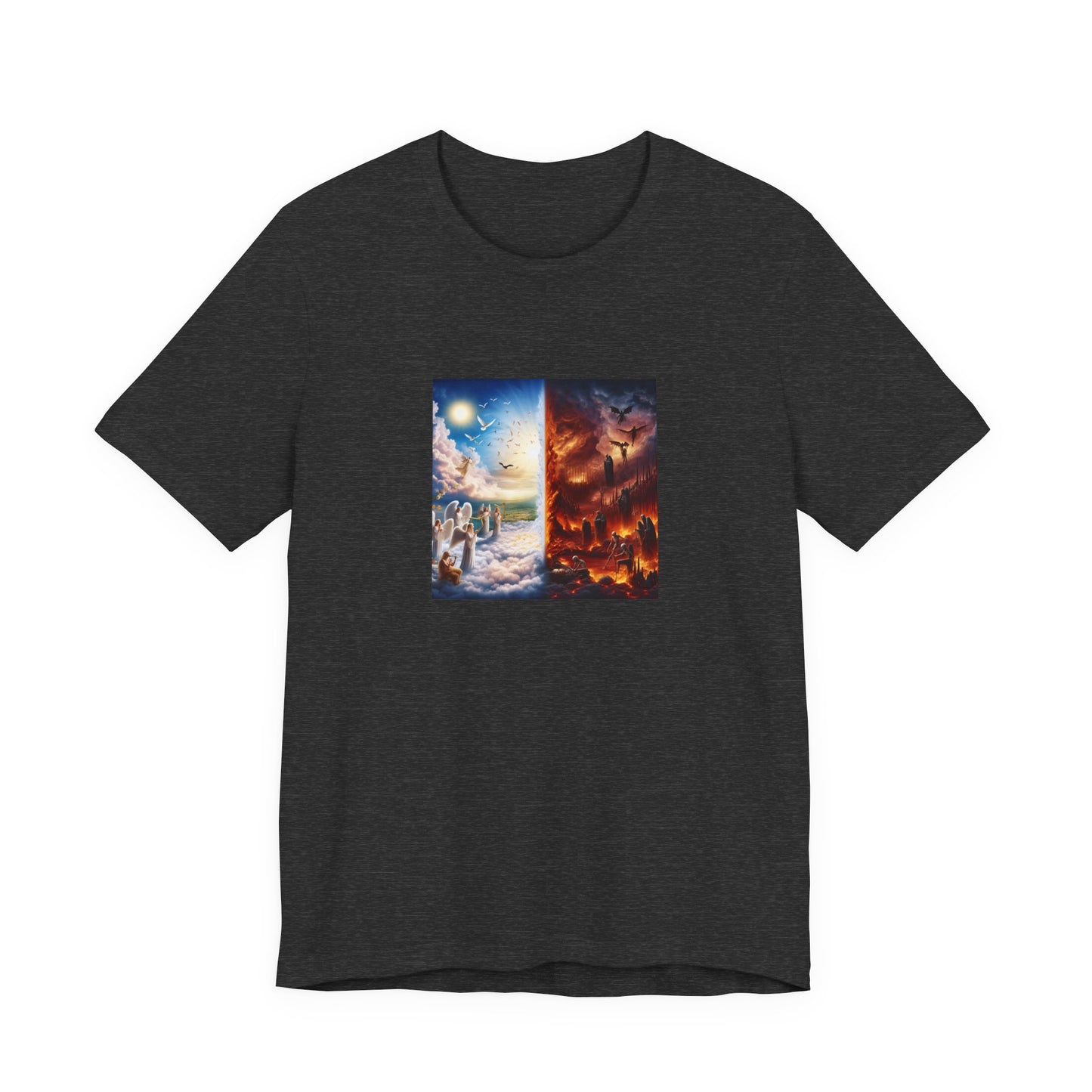 Azrielleth, Angel of Illumination - Tee
