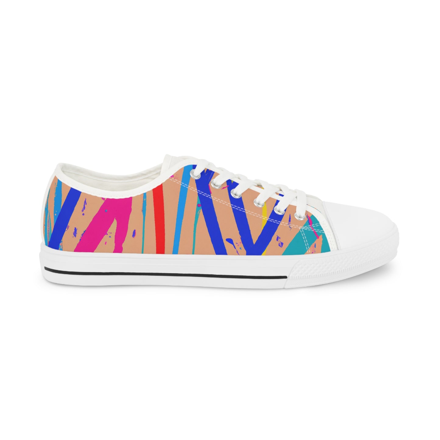 Delfina de la Merced - Low Top Shoes