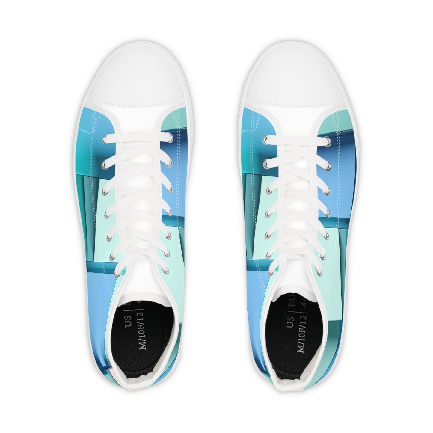 Eloise Fairchild - High Top Shoes