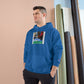 Tinsel Topper - Hoodie