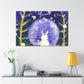 Fizzwinkel the Christmas Elf - Canvas