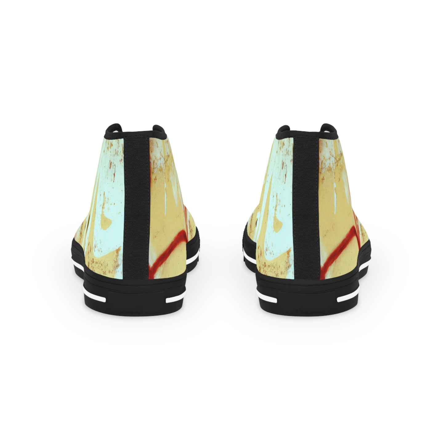 Giovanni Vivaldi - High Top Shoes