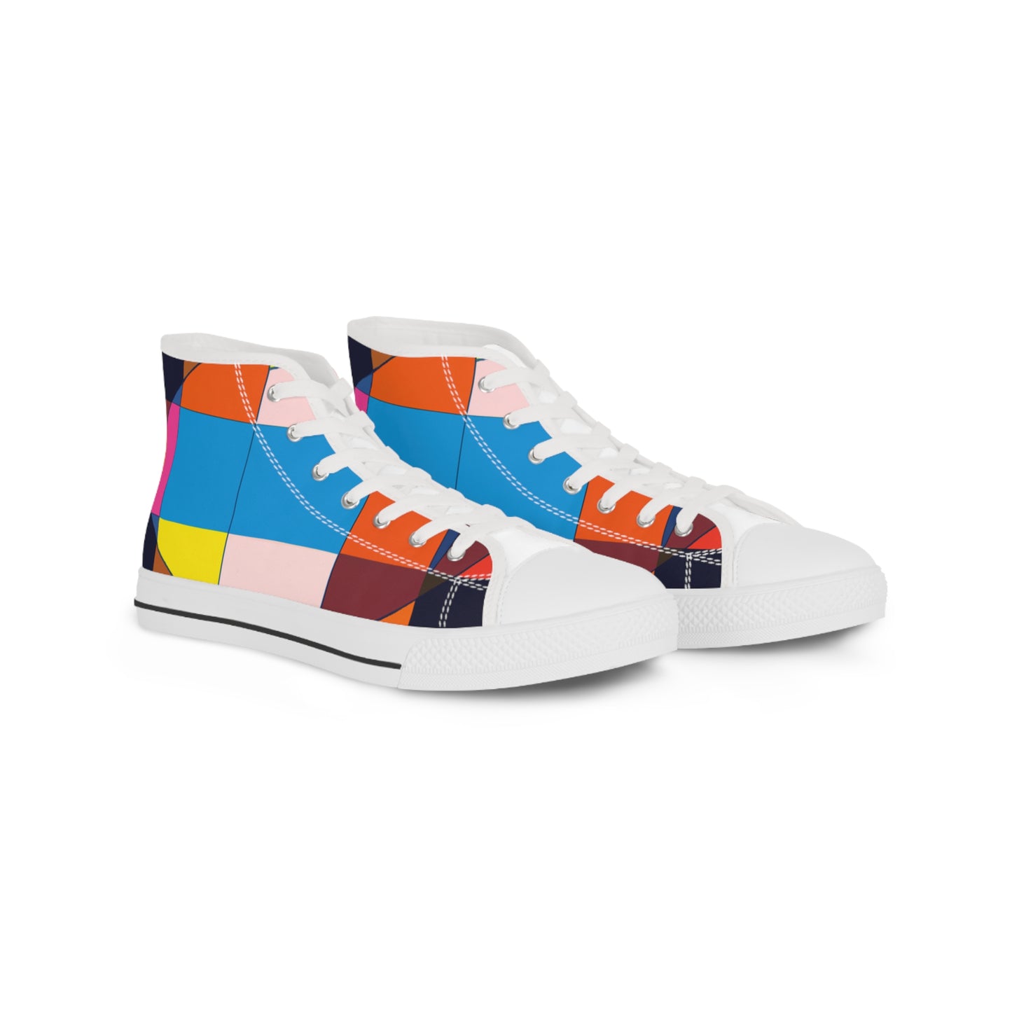 Tiberia Truesole - High Top Shoes