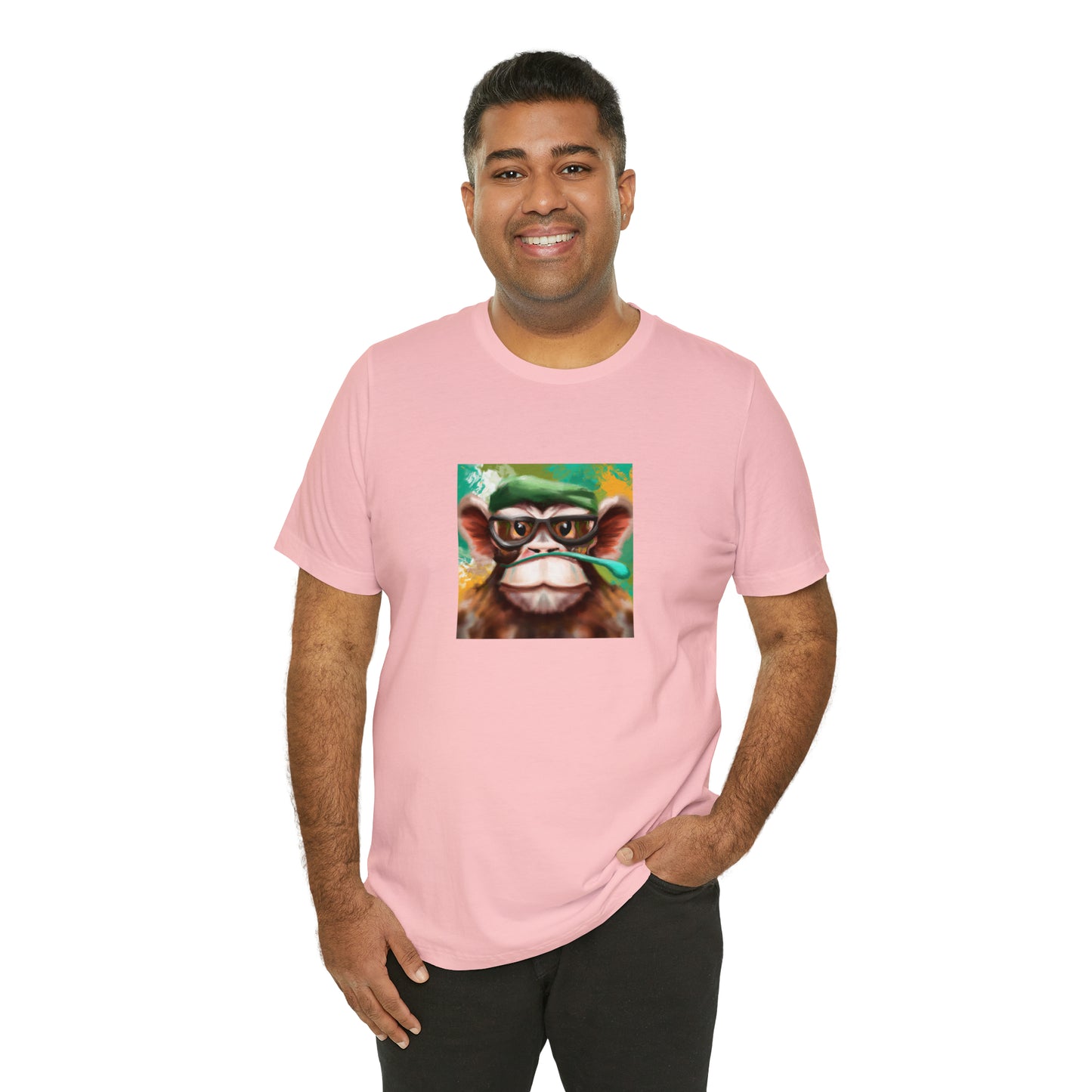 Mekala the Monkey - Tee