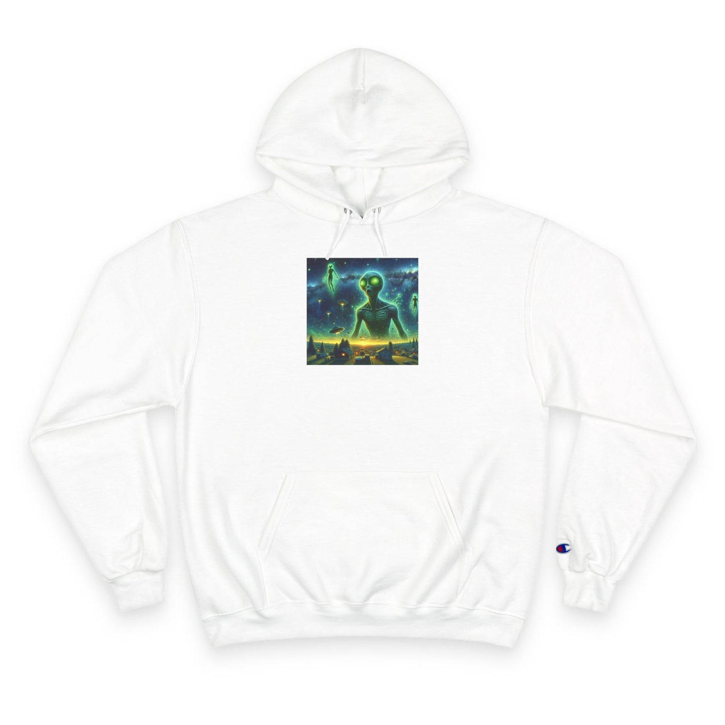 Galaxi Vortex - Hoodie