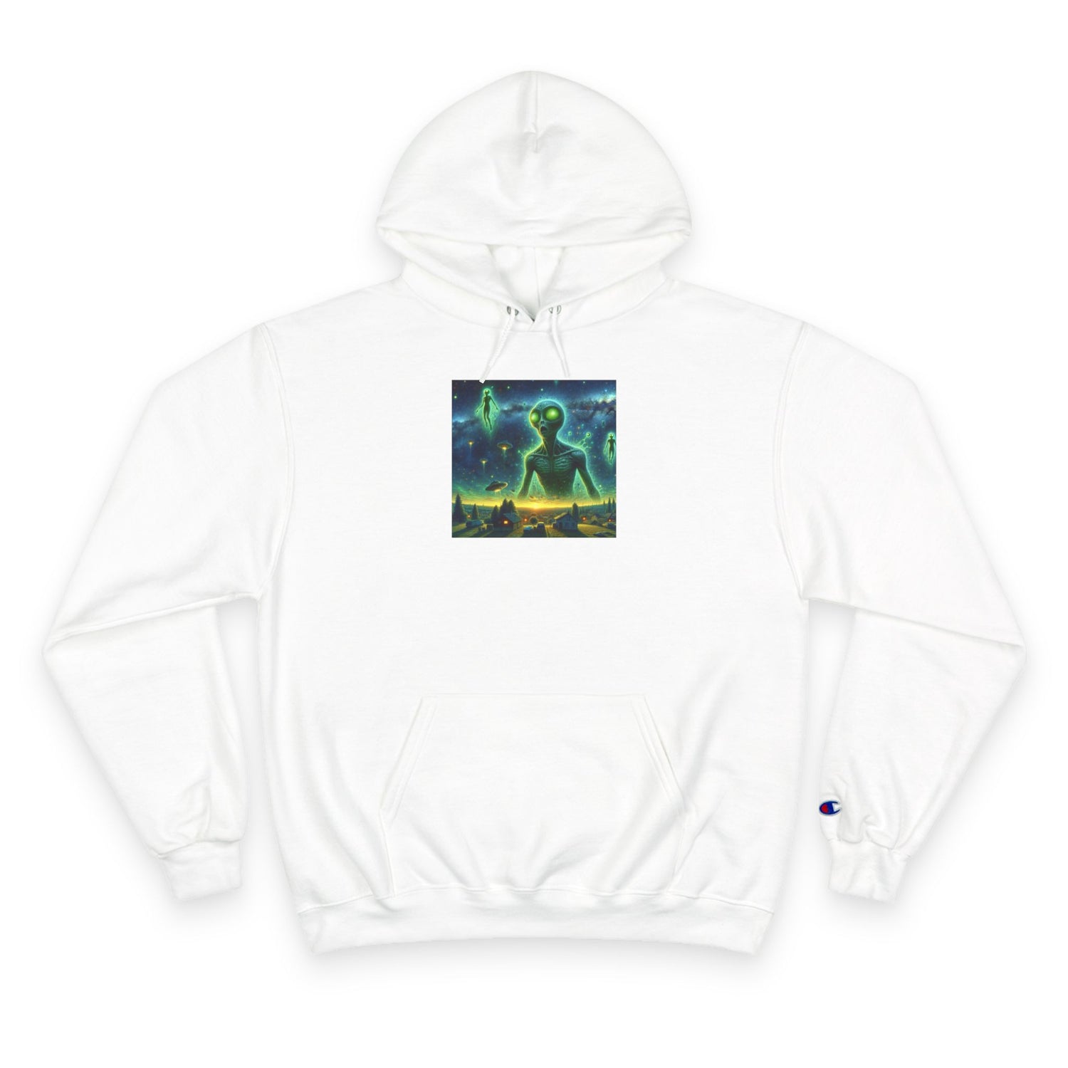 Alien Abductions Hoodie