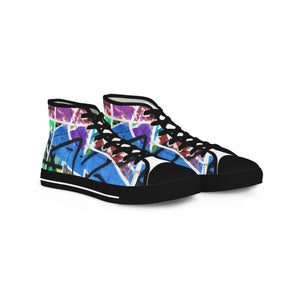 Amelia Footstyler - High Top Shoes