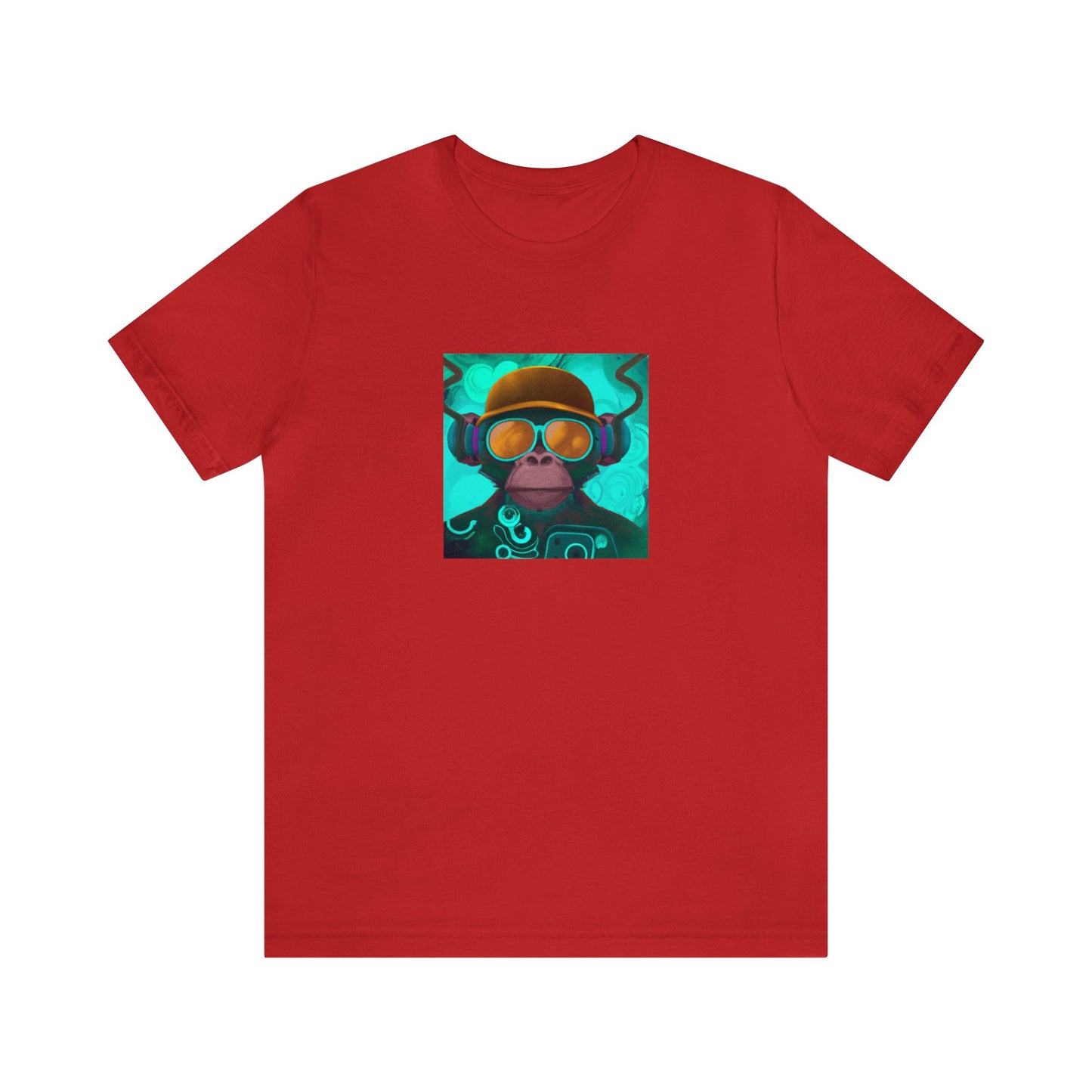 Adolphe the Ape - Tee