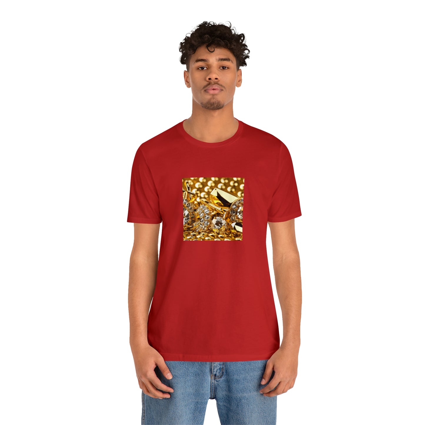 Wilhelmina Goldshine - Tee