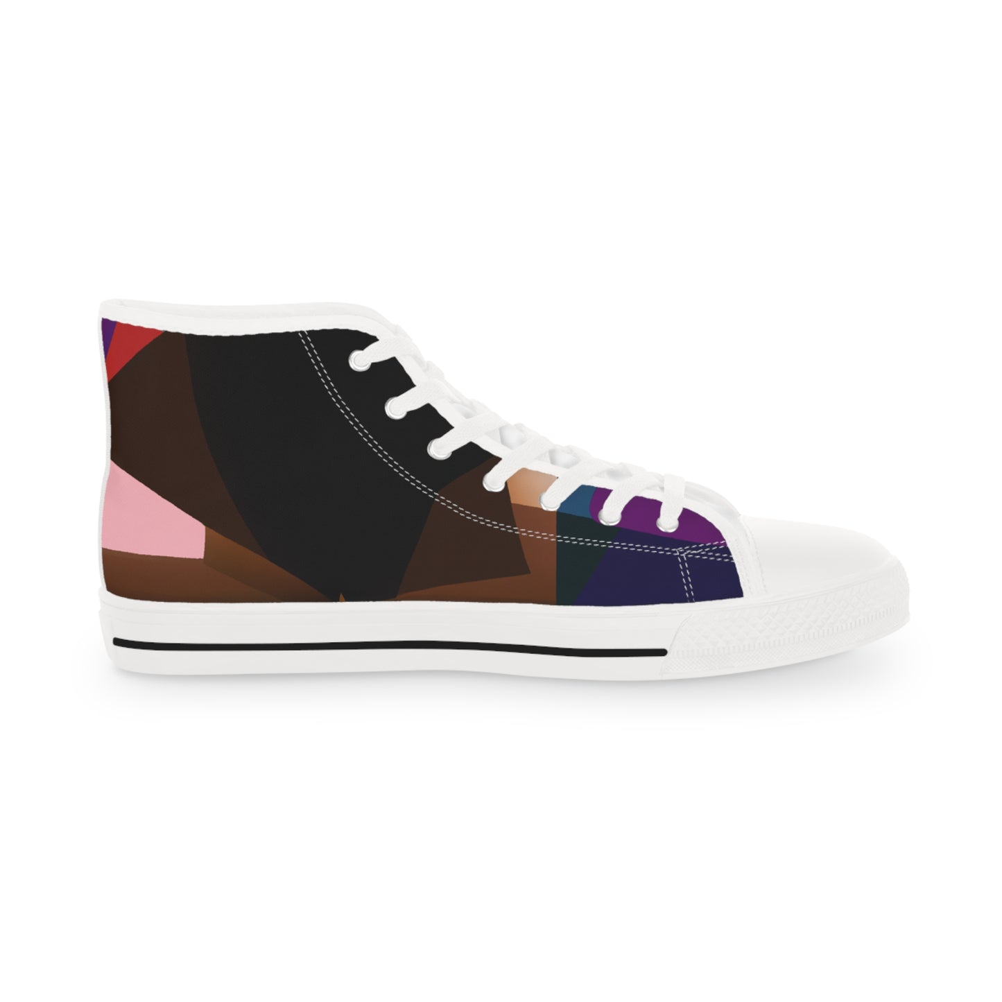 Llambert Lacefoot - High Top Shoes