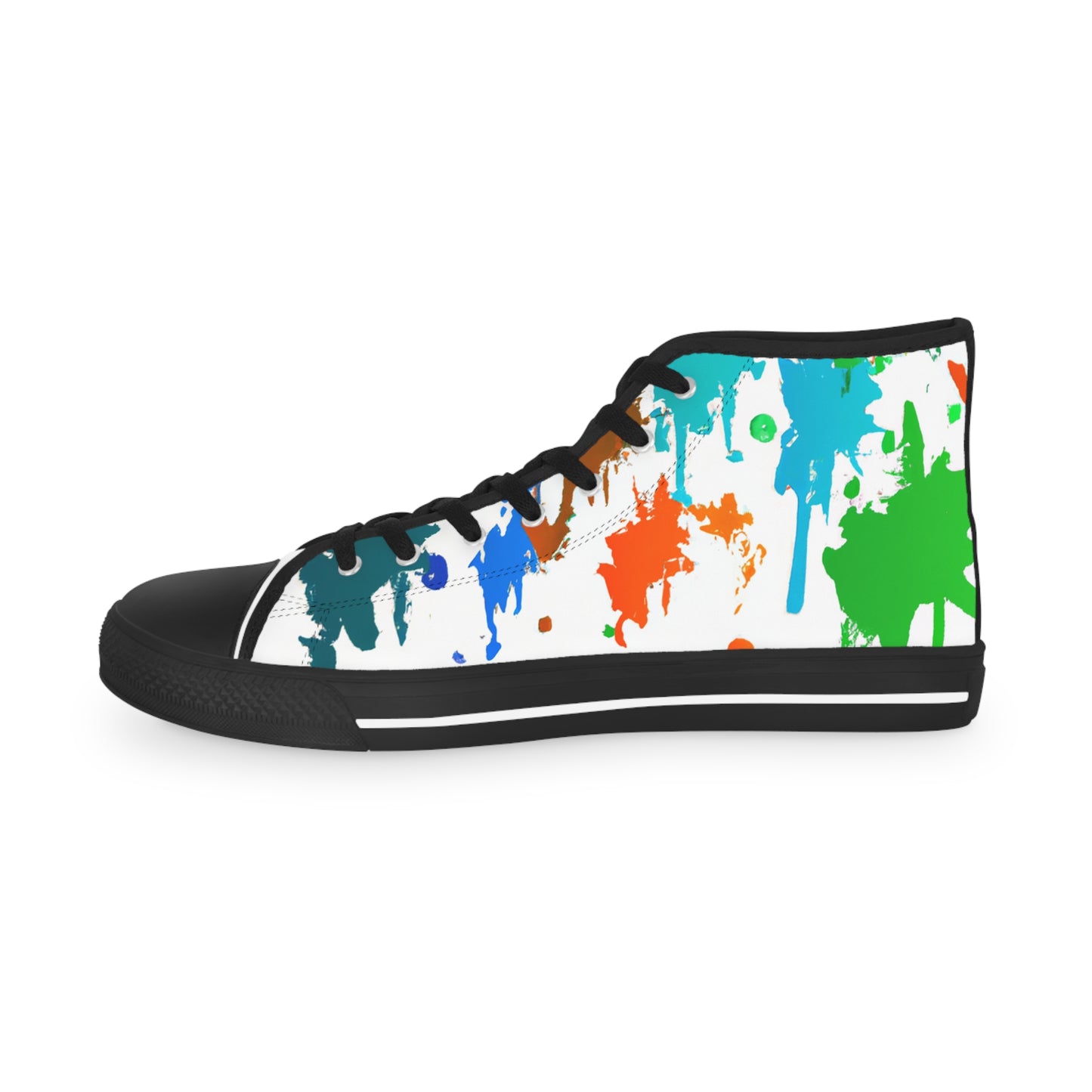 Ambrosey Solemonde - High Top Shoes